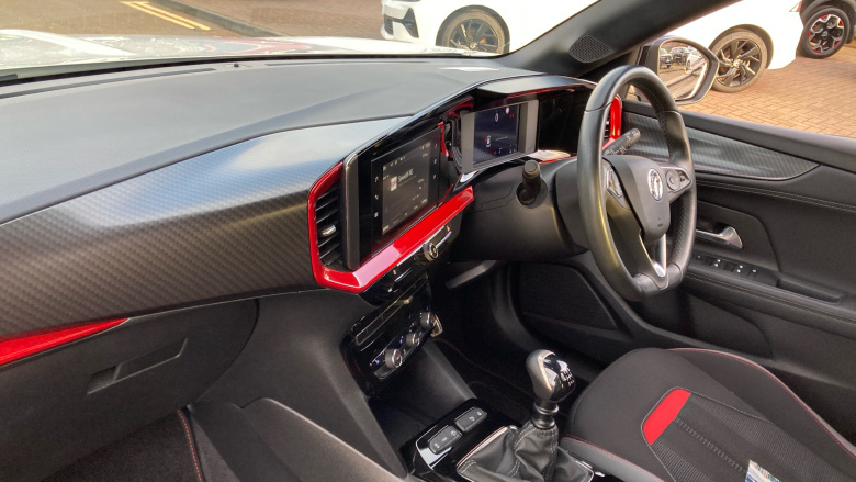 Vauxhall Mokka 1.2 Turbo 100 SRi 5dr Petrol Hatchback